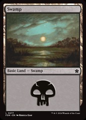 Swamp (277) - Basic Land